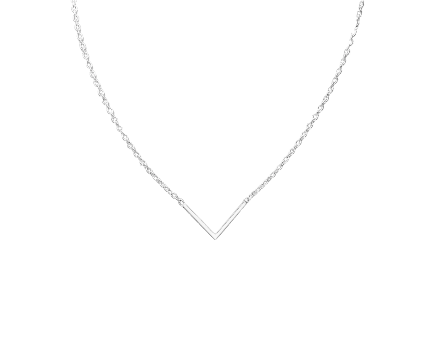 Silver Chevron Bundle Glint Silver Co