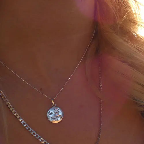 Necklaces & Pendants Glint Silver Co