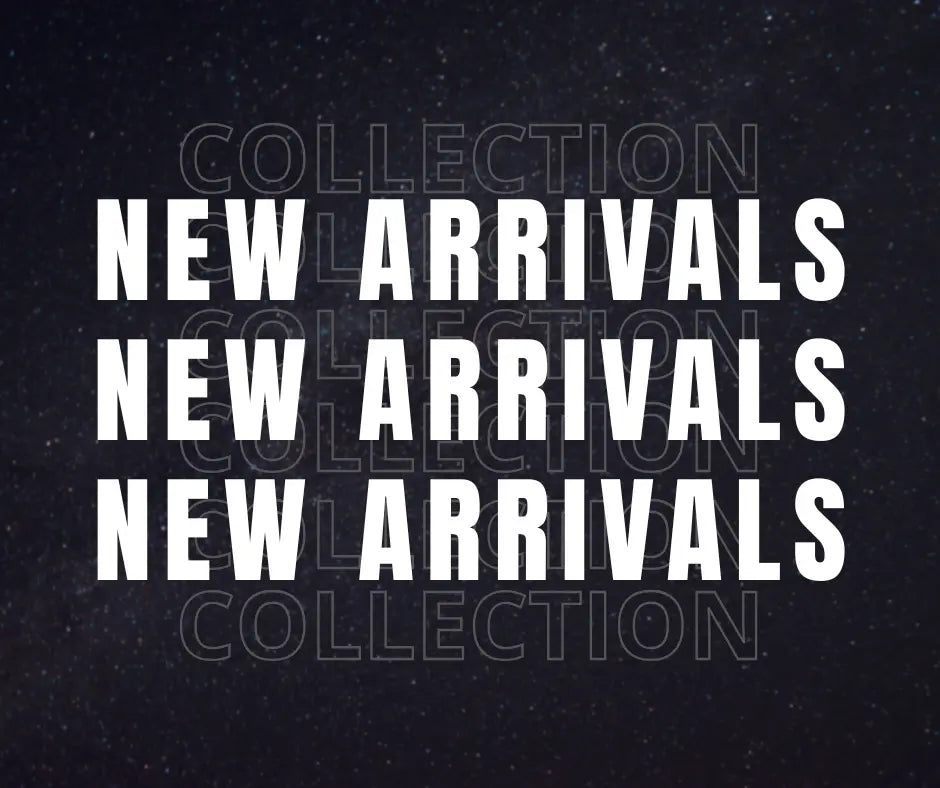 New Arrivals Glint Silver Co